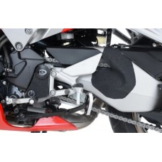 R&G Racing Boot Guard 3-Piece for Honda VFR800 '14-'15, Crossrunner 800 '15-'20